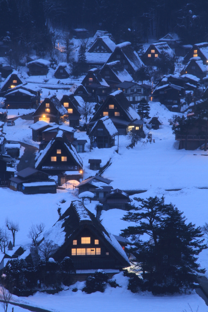 白川郷