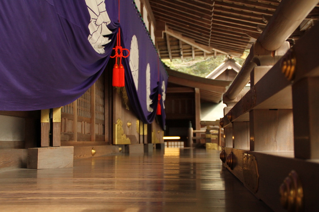 伊勢神宮