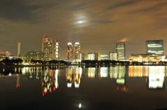 お台場夜景