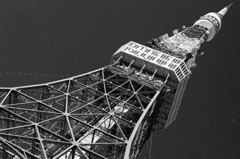東京タワー#1