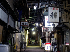 高架下の風景#2