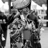 傘美人#3