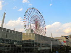 ヴィーナスフォートにて