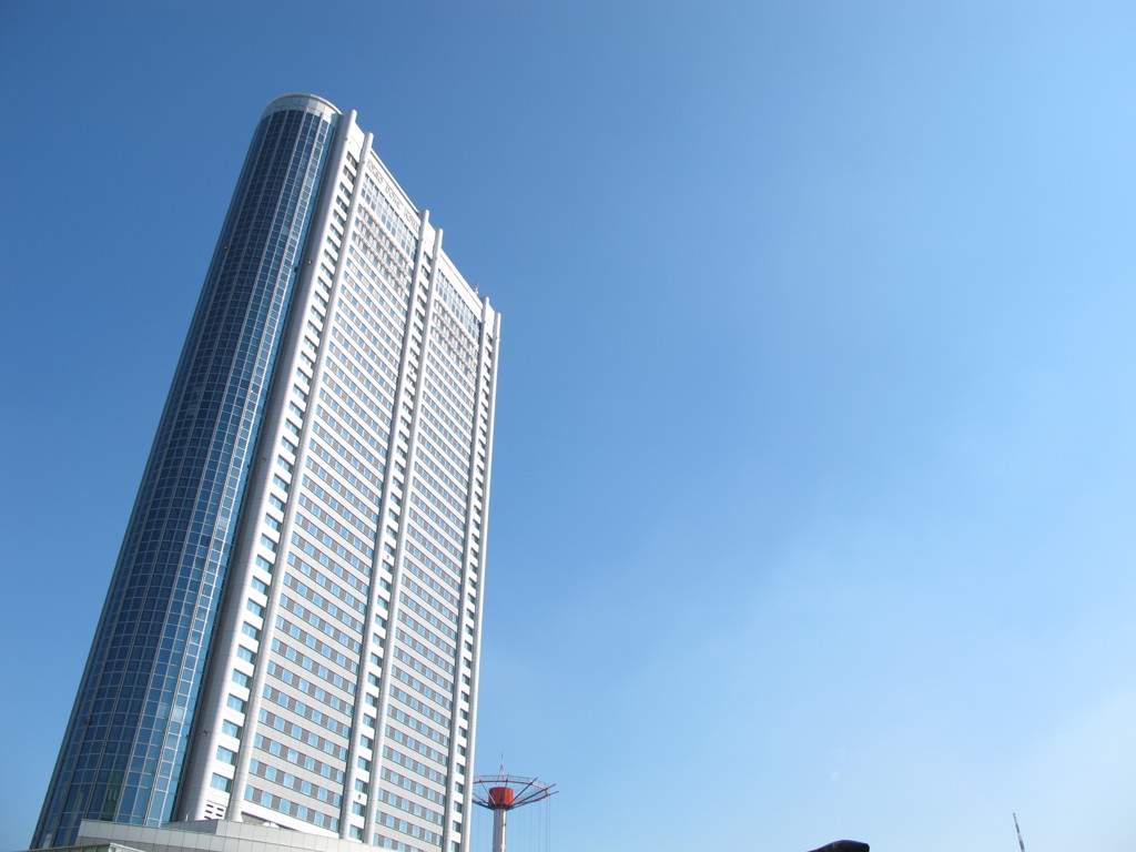 水道橋にて