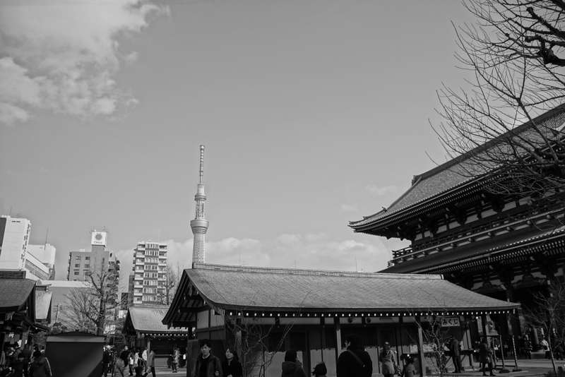 スカイツリー
