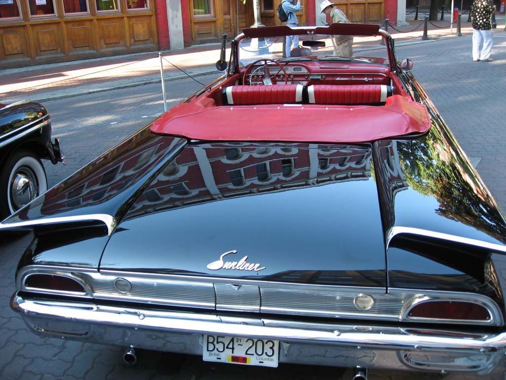 Classic Car Fes