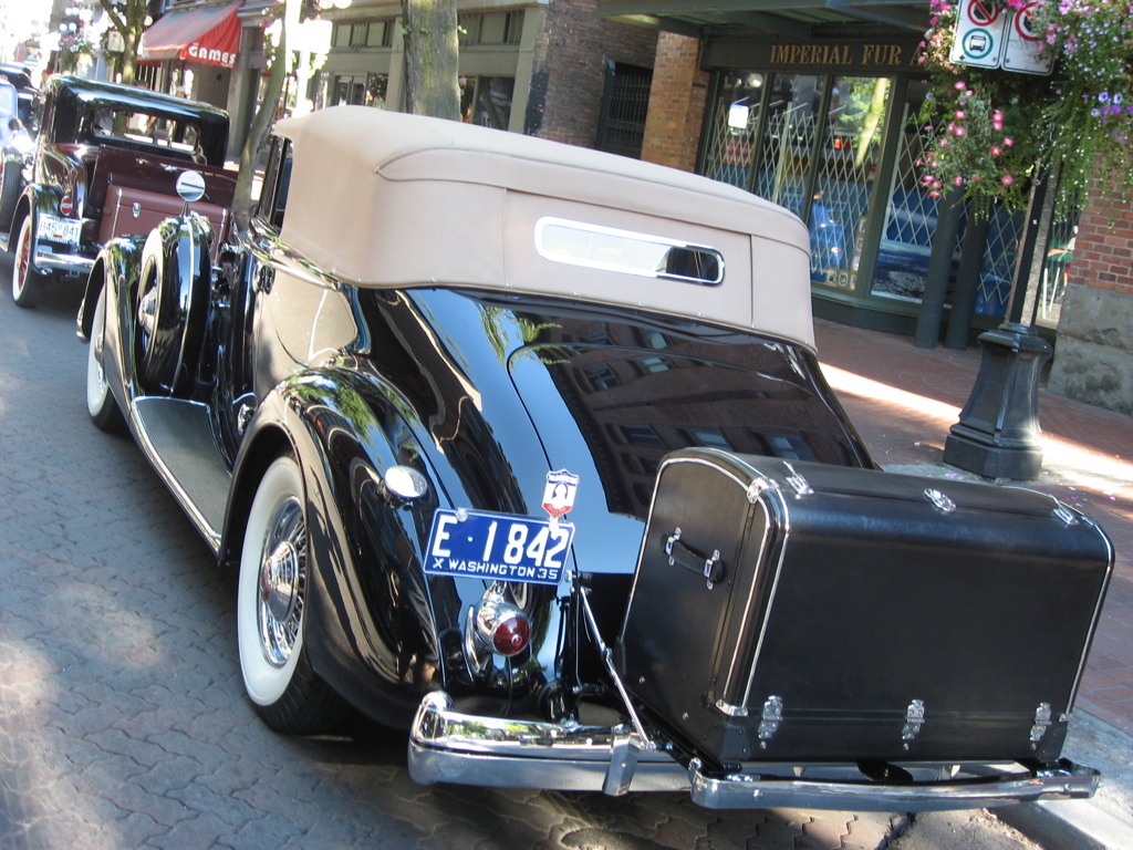 Classic Car Fes