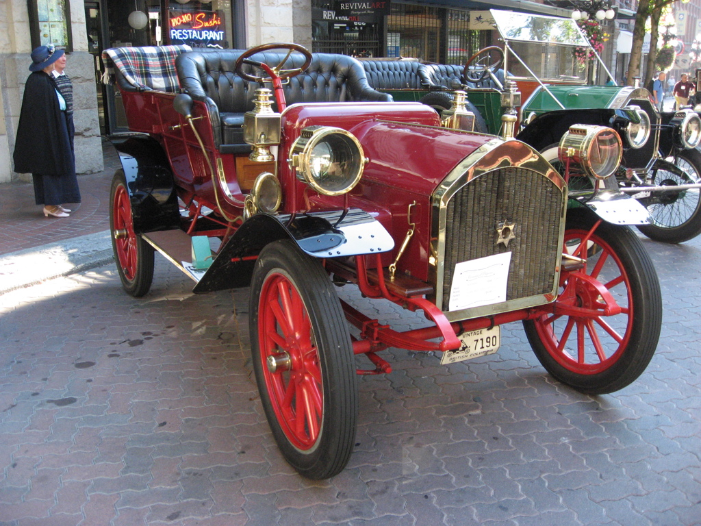 Classic Car Fes
