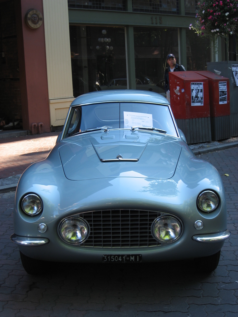 Classic Car Fes