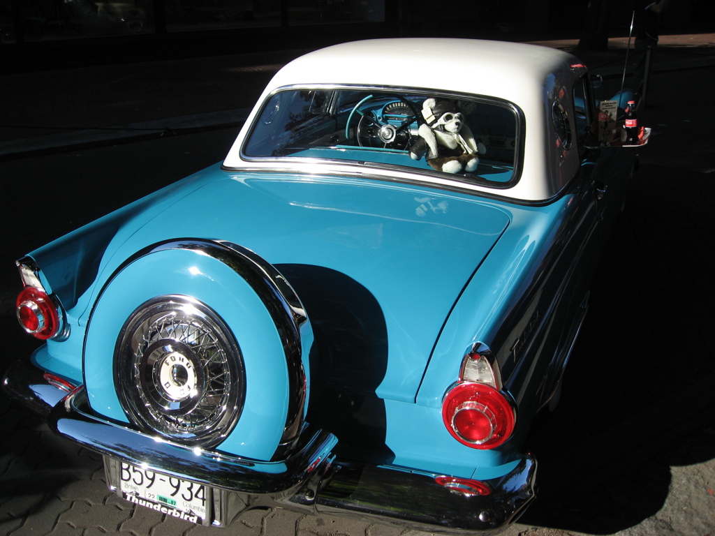 Classic Car Fes