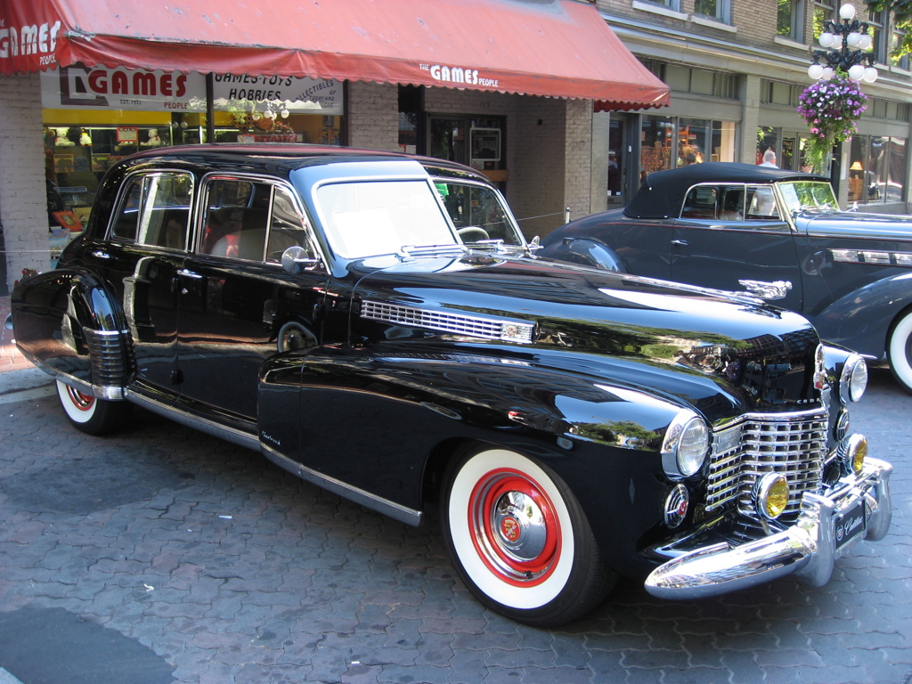 Classic Car Fes