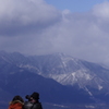 琵琶湖冬景色