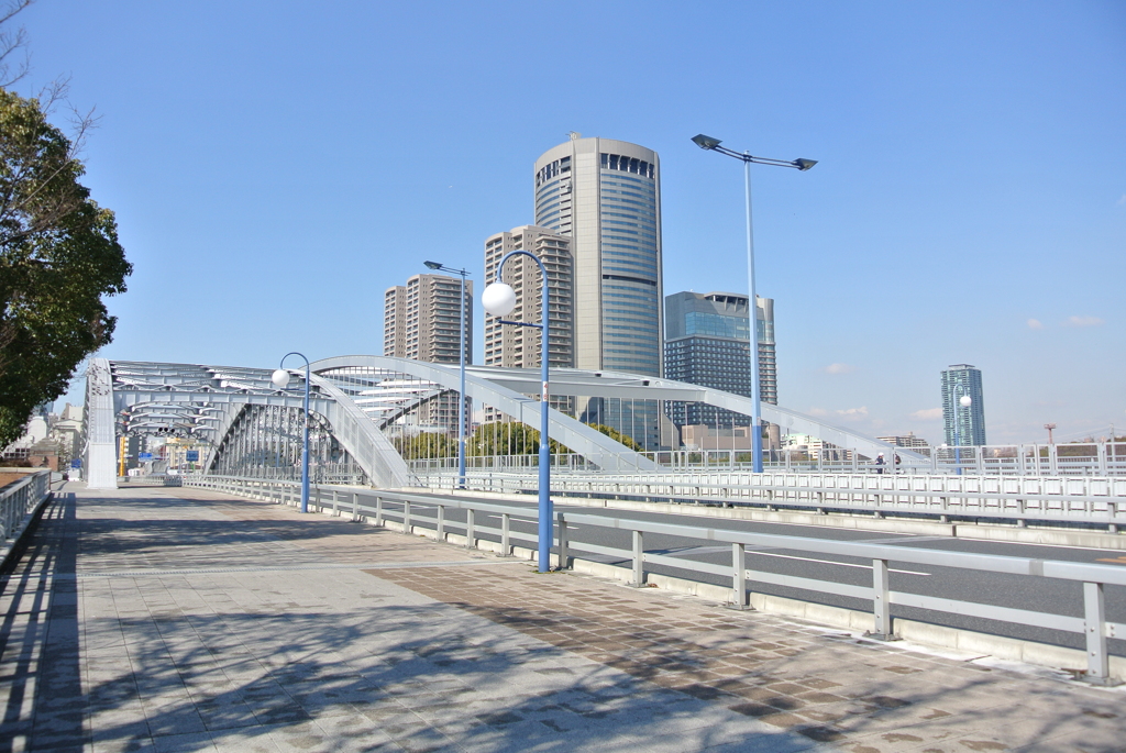 銀橋　　