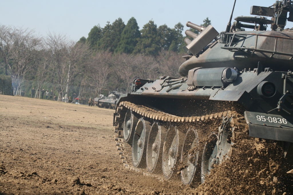 74式戦車