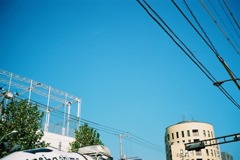 sky is sea