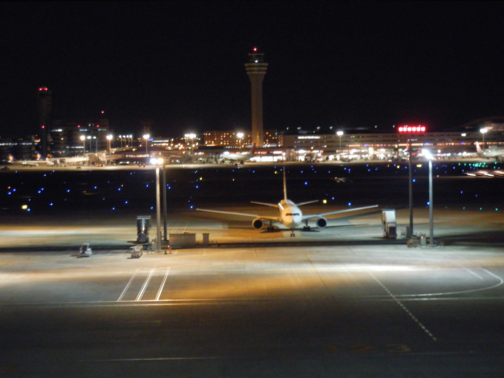 羽田空港