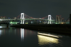 レインボーブリッジ