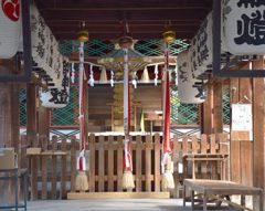 御香宮神社