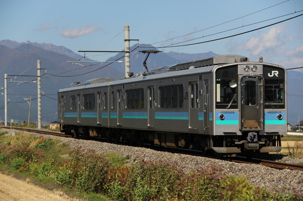 E127系『大糸線』