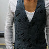 【+8 PARIS ROCK 】California Vest　【送料無料】