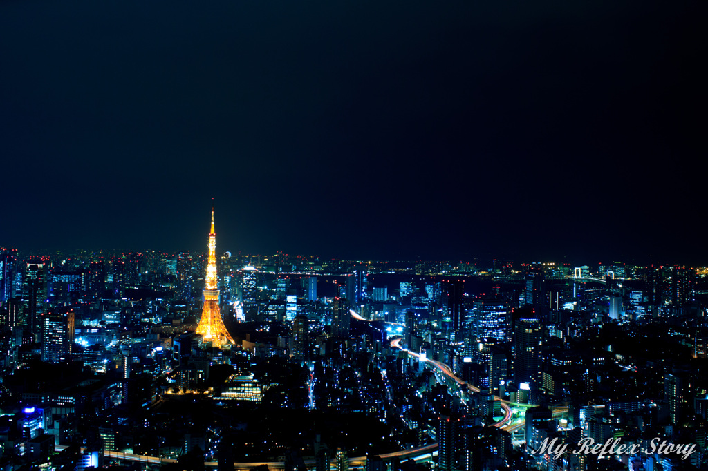 東京タワー＠六本木ヒルズ