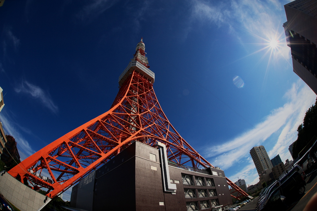 東京タワー