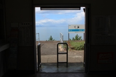 無人改札