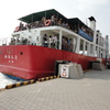 瀬戸内国際芸術祭2010　雌雄島海運　めおん