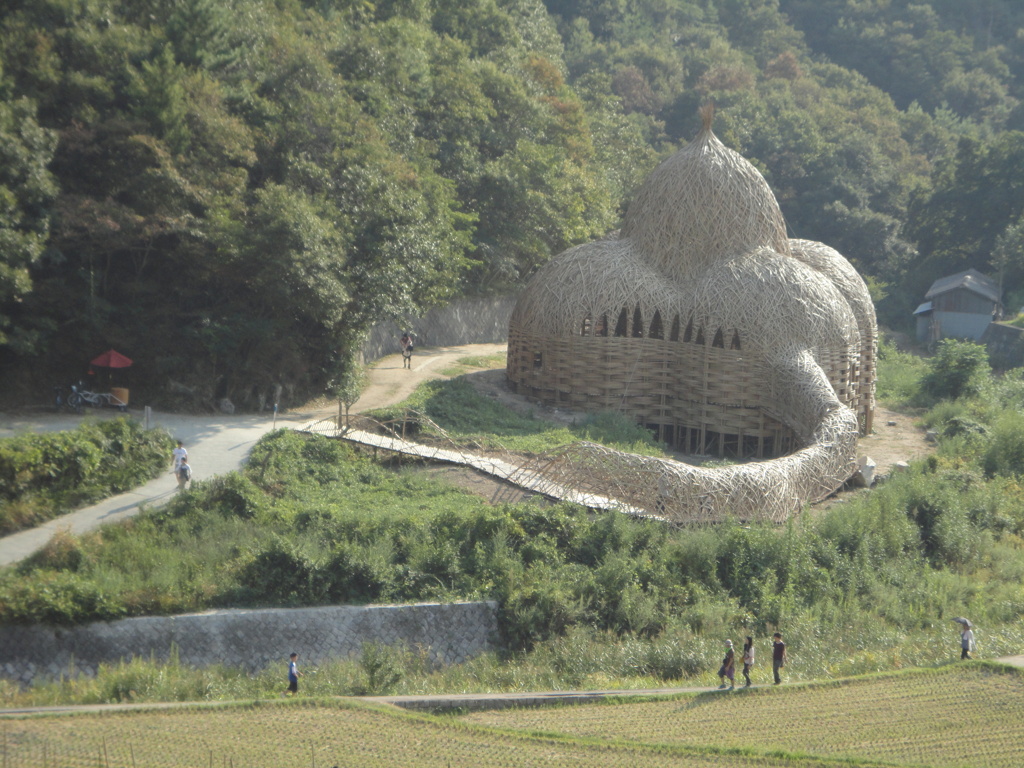 瀬戸内国際芸術祭2010