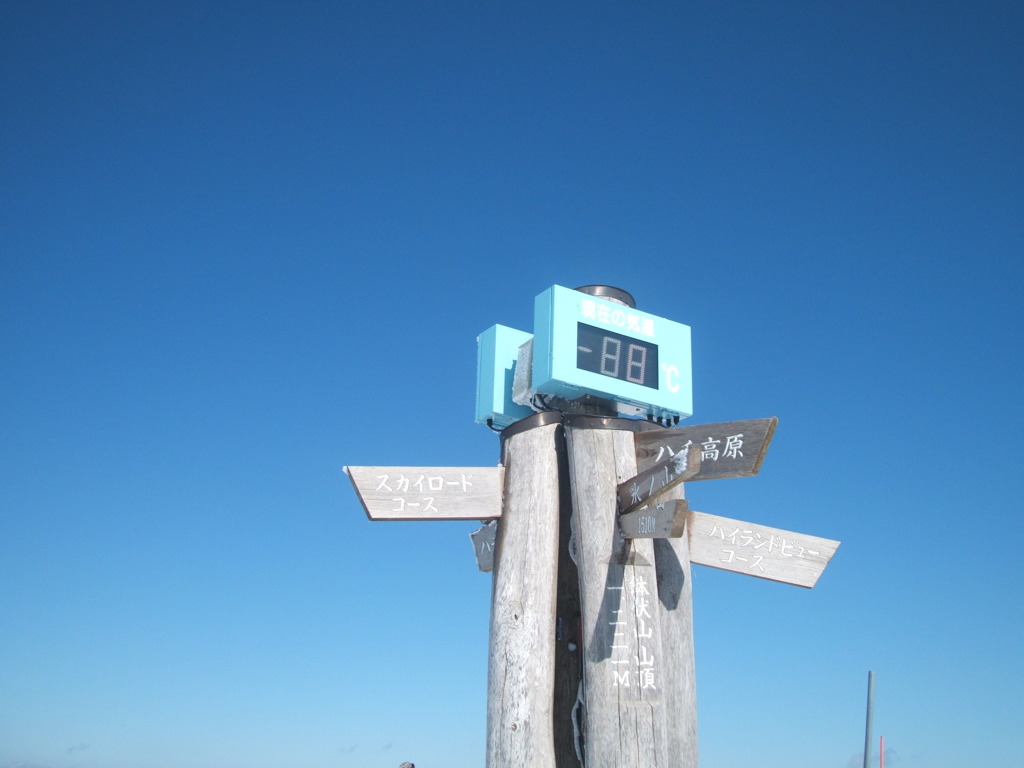 Mt.hachi