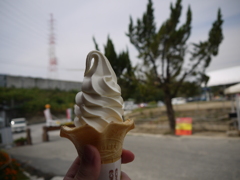ソフトクリーム