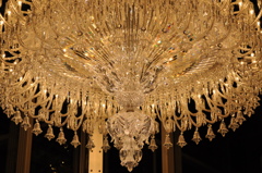 バカラシャンデリア
