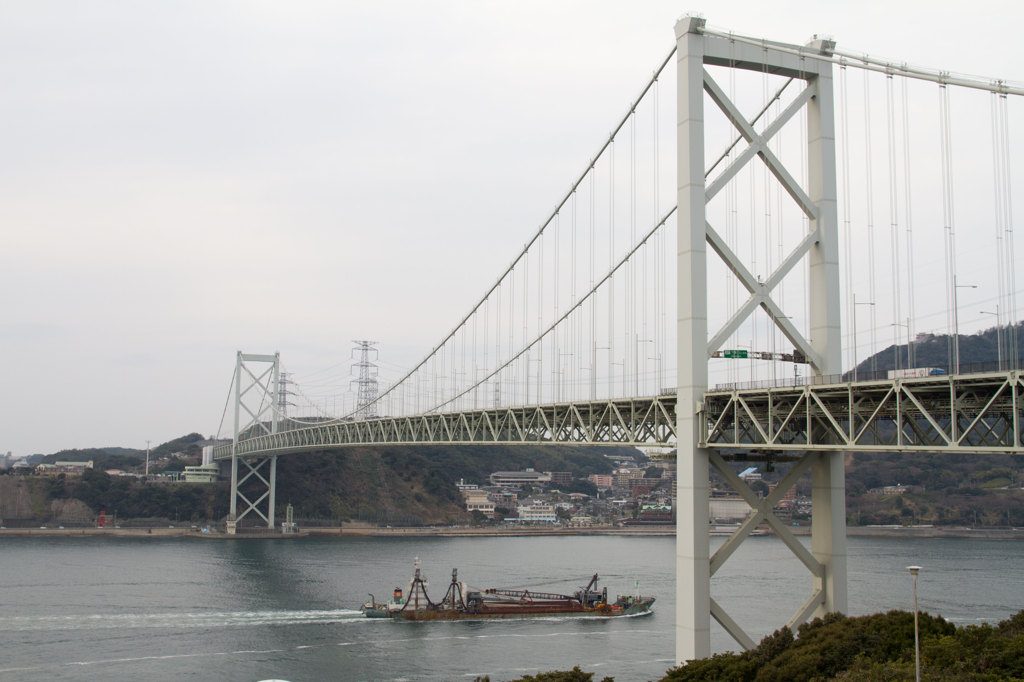 関門橋