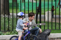 なにやってんの？