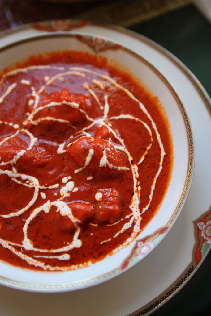Butter Chicken 