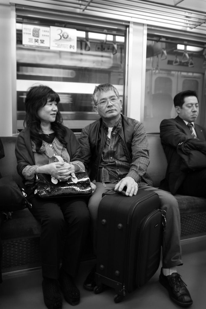 One's parents
