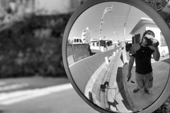 convex mirror 