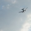 大空へ・・・