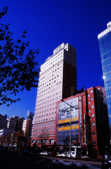 東横インホテル