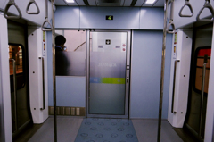 ITX-青春（2階の列車）