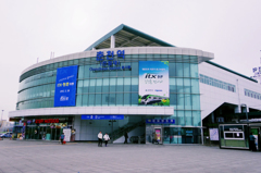 春川駅（江原道春川）