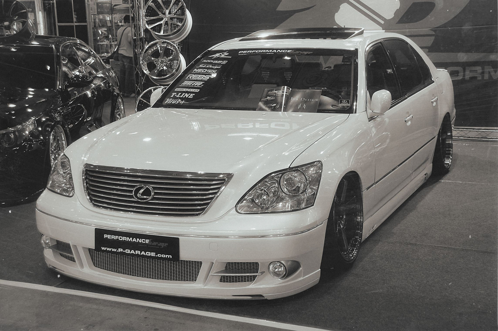 Lexus - LS430 (トヨタ - セルシオ)