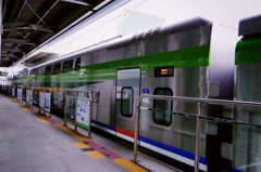 ITX-青春（2階の列車）