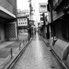 先斗町の時間は止まる。