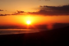 箱根の山から