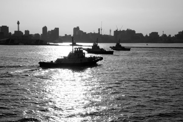 海が見える風景2