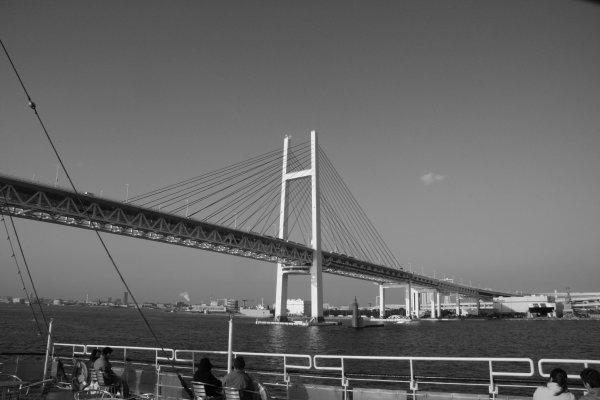 海が見える風景10