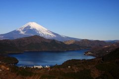 箱根ターンバイクから