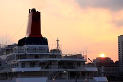横浜の夕景5