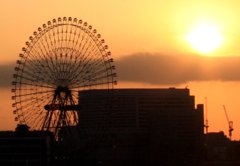 横浜の夕景3
